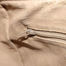 GUCCI GG Supreme Web Sherry Line Tas PVC Beige Rood 89 02 032 Auth ka2995-22