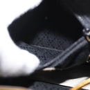 GUCCI Bamboo Backpack Patent leather Gold Tone 003 1705 0030 Auth ka2998-28