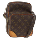 LOUIS VUITTON Monogram Amazon Shoulder Bag M45236 LV Auth ka3000-1
