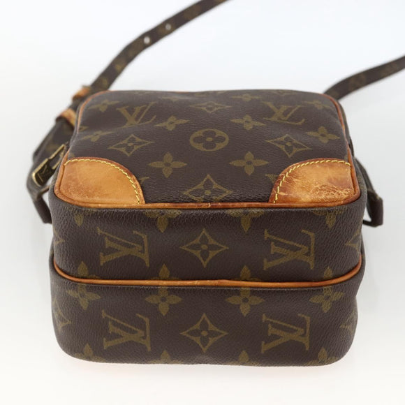 LOUIS VUITTON Monogram Amazon Shoulder Bag M45236 LV Auth ka3000