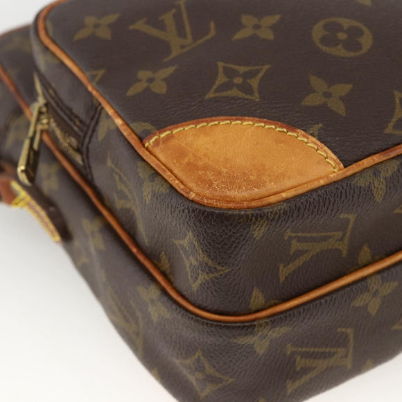 LOUIS VUITTON Monogram Amazon Shoulder Bag M45236 LV Auth ka3000