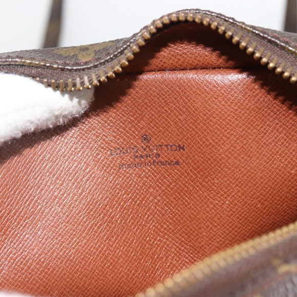 LOUIS VUITTON Monogram Amazon Shoulder Bag M45236 LV Auth ka3000
