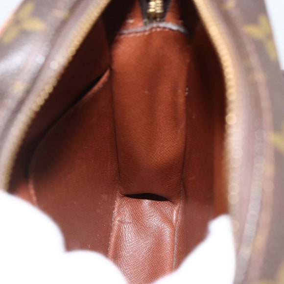 LOUIS VUITTON Monogram Amazon Schoudertas M45236 LV Auth ka3000