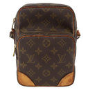 LOUIS VUITTON Monogram Amazon Shoulder Bag M45236 LV Auth ka3000-13