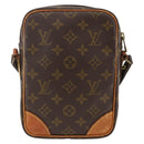 LOUIS VUITTON Monogram Amazon Shoulder Bag M45236 LV Auth ka3000-2