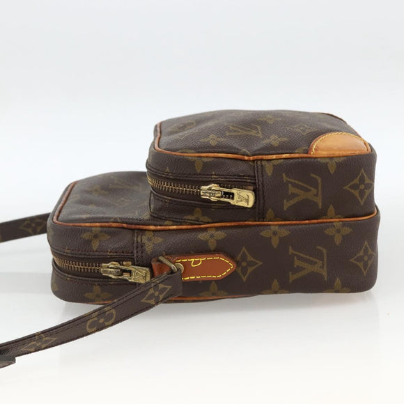 LOUIS VUITTON Monogram Amazon Shoulder Bag M45236 LV Auth ka3000