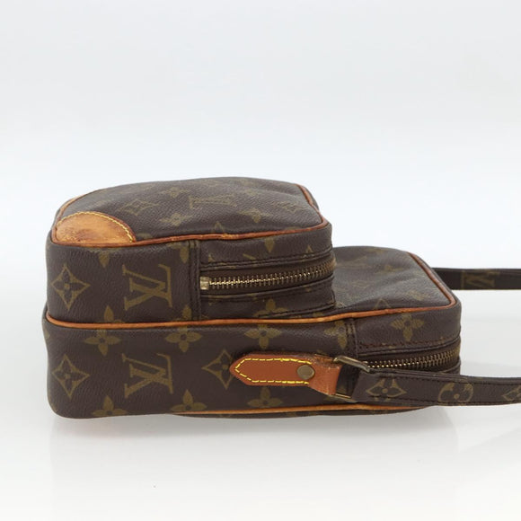 LOUIS VUITTON Monogram Amazon Shoulder Bag M45236 LV Auth ka3000