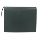 LOUIS VUITTON Taiga Poche Toilette 26 Pouch Epicea LV Auth ka3001-2