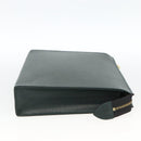 LOUIS VUITTON Taiga Poche Toilette 26 Pouch Epicea LV Auth ka3001-4
