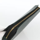 LOUIS VUITTON Taiga Poche Toilette 26 Pouch Epicea LV Auth ka3001-5