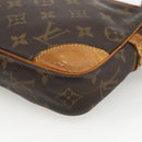 LOUIS VUITTON Monogram Marly Dragonne GM Clutch Bag M51825 LV Auth ka3002-16