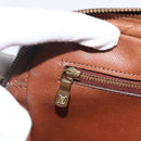 LOUIS VUITTON Monogram Marly Dragonne GM Clutch Bag M51825 LV Auth ka3002-21