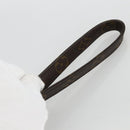 LOUIS VUITTON Monogram Marly Dragonne GM Clutch Bag M51825 LV Auth ka3002-14