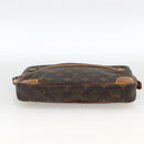 LOUIS VUITTON Monogram Marly Dragonne GM Clutch Bag M51825 LV Auth ka3002-5