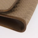 GUCCI Shoulder Bag Canvas Beige Gold 004 115 0289 Auth ka3003-10