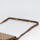GUCCI Shoulder Bag Canvas Beige Gold 004 115 0289 Auth ka3003-8