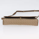 GUCCI Shoulder Bag Canvas Beige Gold 004 115 0289 Auth ka3003-9
