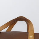 LOUIS VUITTON Monogram Vernis Reade MM Hand Bag Bronze M91143 LV Auth ka3006-8