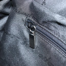 Salvatore Ferragamo Hand Bag Canvas Gray Auth ka3010-19