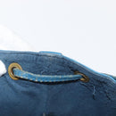 LOUIS VUITTON Epi Petit Noe Shoulder Bag Blue M44105 LV Auth ka3013-11