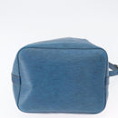 LOUIS VUITTON Epi Petit Noe Shoulder Bag Blue M44105 LV Auth ka3013-5