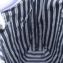 LOUIS VUITTON Antigua Cabas MM Tote Bag Blue M40087 LV Auth ka3019-20
