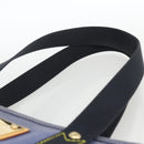 LOUIS VUITTON Antigua Cabas MM Tote Bag Blue M40087 LV Auth ka3019-8