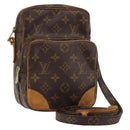 LOUIS VUITTON Monogram Amazon Shoulder Bag M45236 LV Auth ka302-1