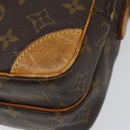 LOUIS VUITTON Monogram Amazon Shoulder Bag M45236 LV Auth ka302-15