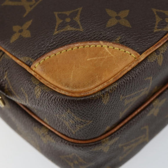 LOUIS VUITTON Monogram Amazon Shoulder Bag M45236 LV Auth ka302