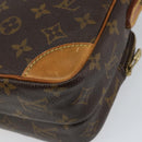 LOUIS VUITTON Monogram Amazon Shoulder Bag M45236 LV Auth ka302-17