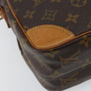 LOUIS VUITTON Monogram Amazon Shoulder Bag M45236 LV Auth ka302-18