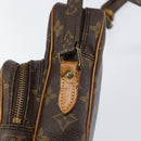 LOUIS VUITTON Monogram Amazon Shoulder Bag M45236 LV Auth ka302-8