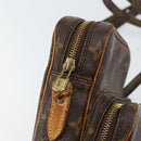 LOUIS VUITTON Monogram Amazon Shoulder Bag M45236 LV Auth ka302-9