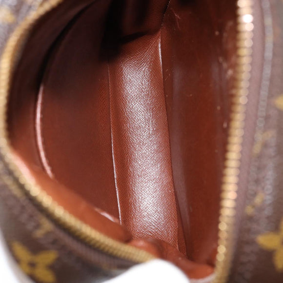 LOUIS VUITTON Monogram Amazon Shoulder Bag M45236 LV Auth ka302