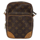 LOUIS VUITTON Monogram Amazon Shoulder Bag M45236 LV Auth ka302-13