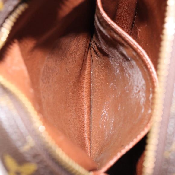 LOUIS VUITTON Monogram Amazon Shoulder Bag M45236 LV Auth ka302