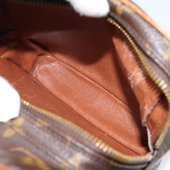 LOUIS VUITTON Monogram Amazon Shoulder Bag M45236 LV Auth ka302