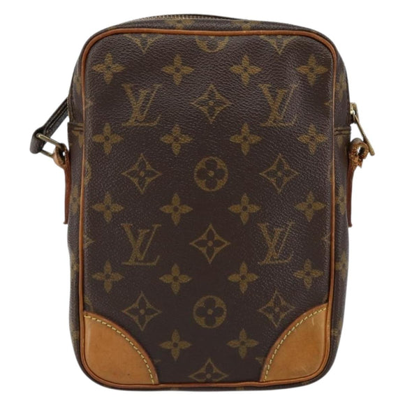 LOUIS VUITTON Monogram Amazon Shoulder Bag M45236 LV Auth ka302