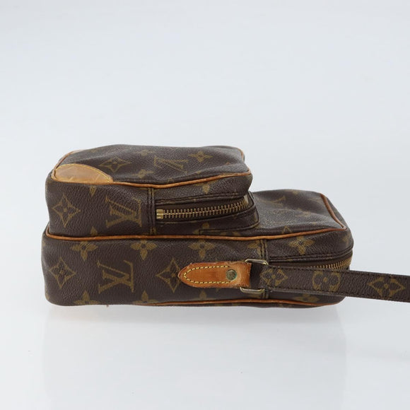 LOUIS VUITTON Monogram Amazon Shoulder Bag M45236 LV Auth ka302