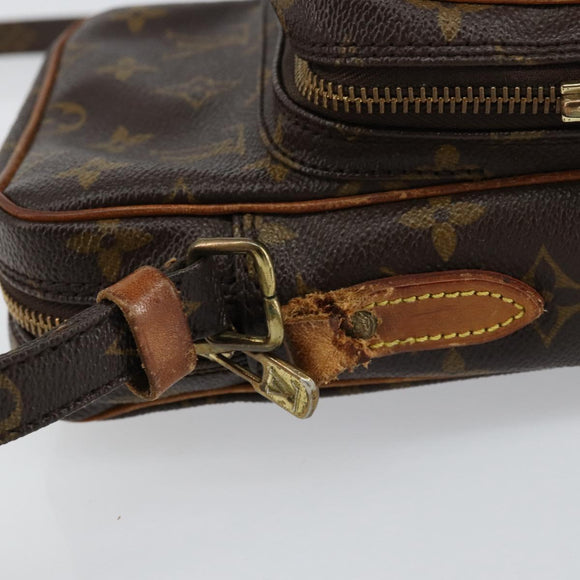 LOUIS VUITTON Monogram Amazon Shoulder Bag M45236 LV Auth ka302