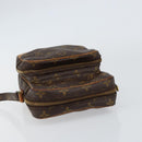 LOUIS VUITTON Monogram Amazon Shoulder Bag M45236 LV Auth ka302-5