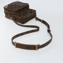 LOUIS VUITTON Monogram Amazon Shoulder Bag M45236 LV Auth ka302-7