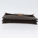 LOUIS VUITTON Monogram Serviette Conseiller Briefcase M53331 LV Auth ka3020-6