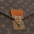 LOUIS VUITTON Monogram Serviette Conseiller Briefcase M53331 LV Auth ka3020-19