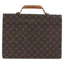 LOUIS VUITTON Monogram Serviette Conseiller Briefcase M53331 LV Auth ka3020-2