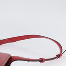 LOUIS VUITTON Epi Cluny Shoulder Bag Red M52257 LV Auth ka3024-8