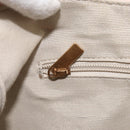 Salvatore Ferragamo Shoulder Bag Leather Pink Gold Auth ka3027-20