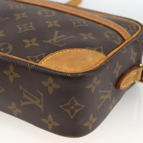 LOUIS VUITTON Monogram Trocadero 27 Shoulder Bag M51274 LV Auth ka3029