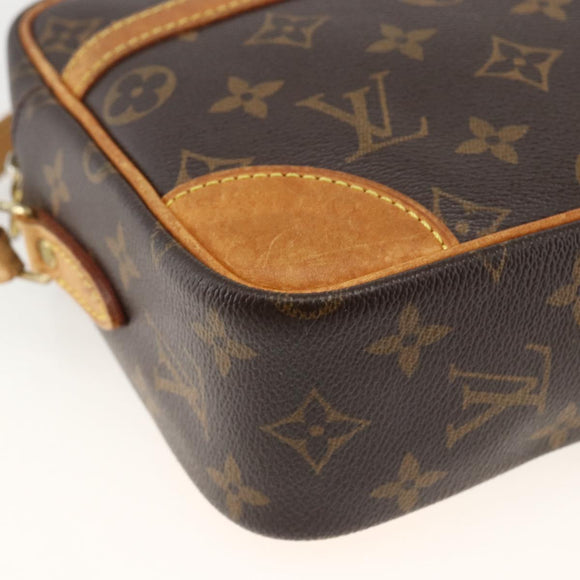 LOUIS VUITTON Monogram Trocadero 27 Shoulder Bag M51274 LV Auth ka3029